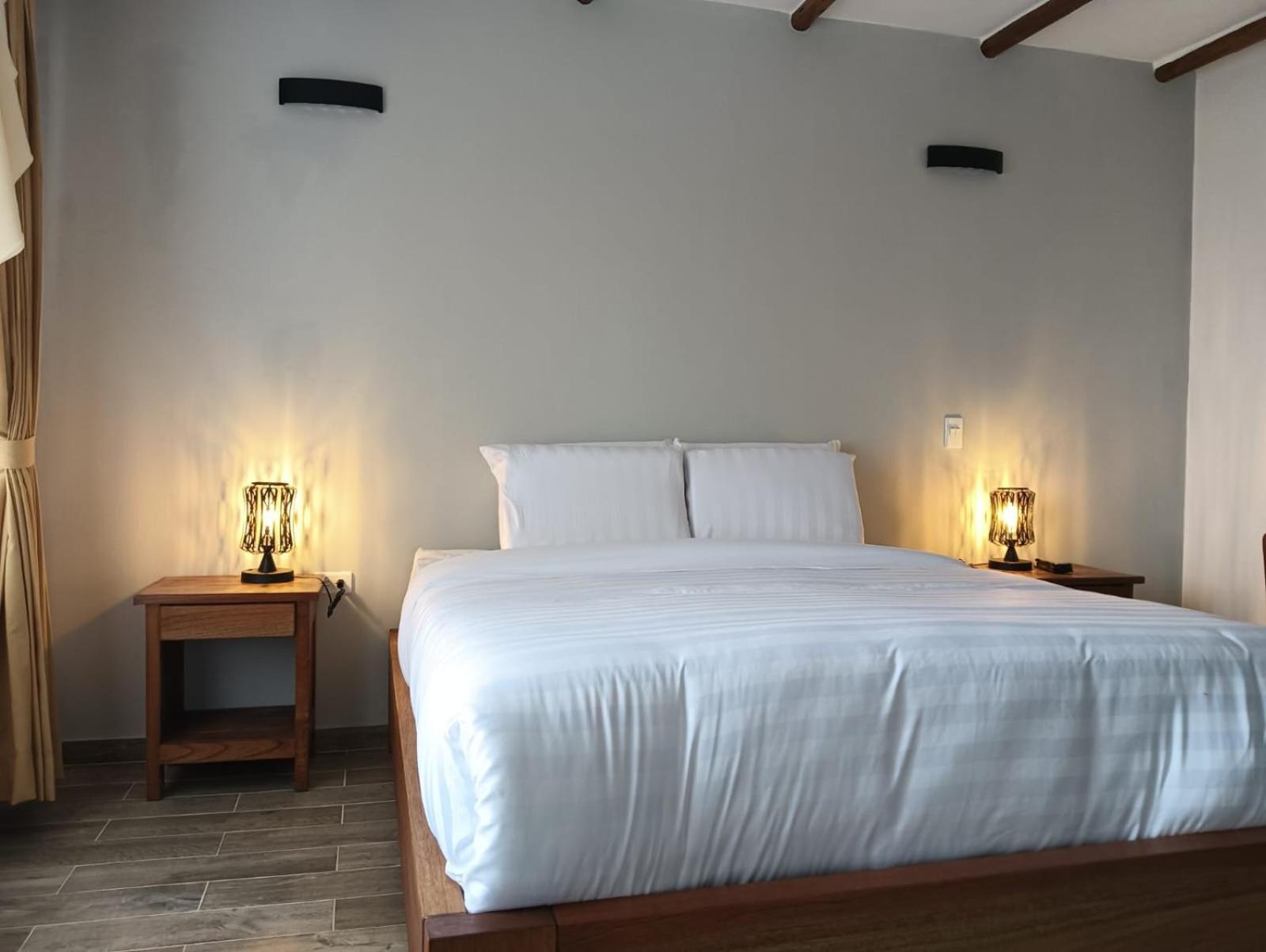 Hotel Campestre Cordillera De Los Andes บียาเดเลย์บา ภายนอก รูปภาพ