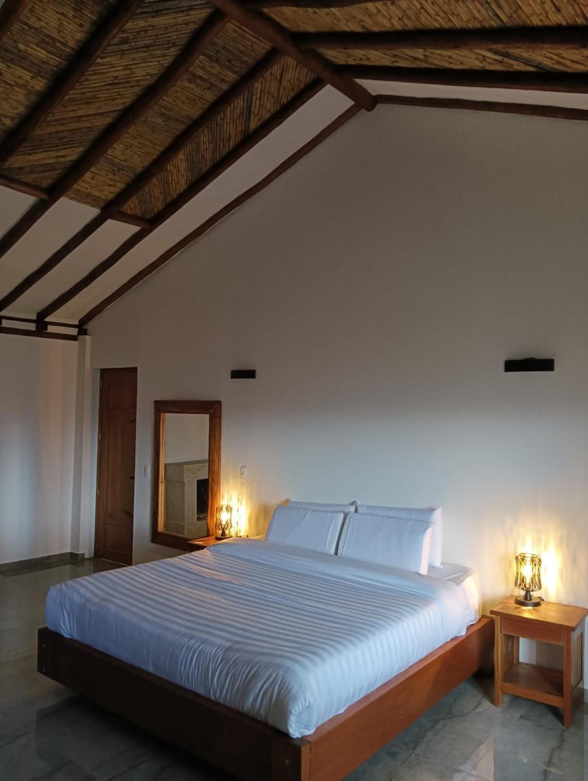 Hotel Campestre Cordillera De Los Andes บียาเดเลย์บา ภายนอก รูปภาพ
