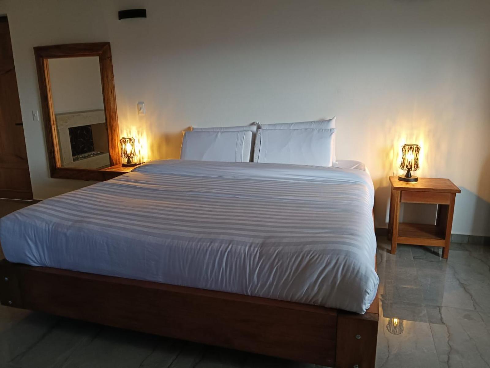 Hotel Campestre Cordillera De Los Andes บียาเดเลย์บา ภายนอก รูปภาพ
